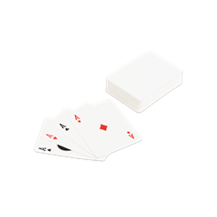 Playing Cards Single Design (Mini)