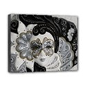 Venetian Mask Canvas 10  x 8  (Framed) View1