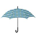 Anchors & Boat Wheels Hook Handle Umbrella (Medium) View3