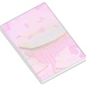 Cupcakes Covered in Sparkly Sugar Large Memo Pad View1