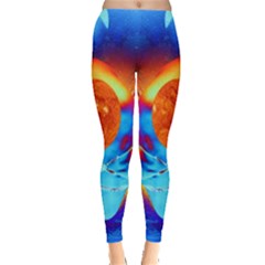 Leggings  by icarusismartdesigns