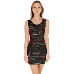 Bodycon Dress by StuffOrSomething