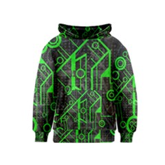 Tech Kids Hoodie by UniqueandCustomGifts