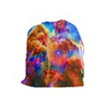 Cosmic Mind Drawstring Pouch (Large) View1