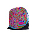 Magical Trance Drawstring Pouch (Large) View1