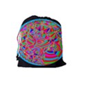 Magical Trance Drawstring Pouch (Large) View2