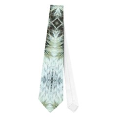 Faux Animal Print Pattern Neckties (one Side)  by GardenOfOphir