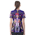Robot Butterfly Women s Cotton Tees View2