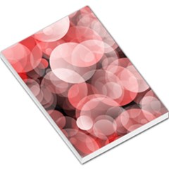Modern Bokeh 10 Large Memo Pads by ImpressiveMoments