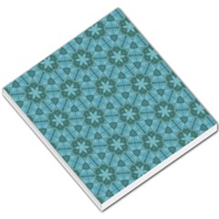 Cute Pretty Elegant Pattern Small Memo Pads by GardenOfOphir