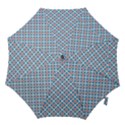 Cute Pretty Elegant Pattern Hook Handle Umbrellas (Small) View1