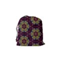 Cute Pretty Elegant Pattern Drawstring Pouches (Small)  View2