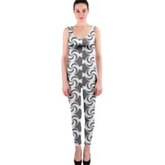 Candy Illustration Pattern Onepiece Catsuits by GardenOfOphir
