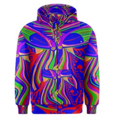 Transcendence Evolution Men s Zipper Hoodies by icarusismartdesigns