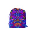 Abstract 4 Drawstring Pouches (Medium)  View2