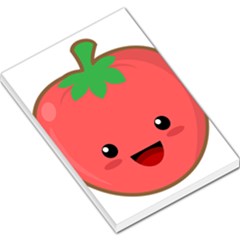 Kawaii Tomato Large Memo Pads by KawaiiKawaii