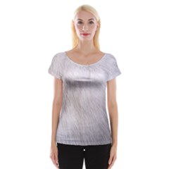 Women s Cap Sleeve Top by trendistuff