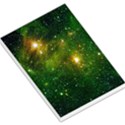HYDROCARBONS IN SPACE Large Memo Pads View1