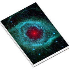 Helix Nebula Large Memo Pads by trendistuff