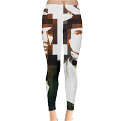 Digital Native Women s Leggings by 2MDesigns