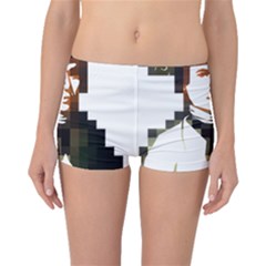Digital Native Boyleg Bikini Bottoms by 2MDesigns