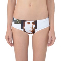 Digital Native Classic Bikini Bottoms by 2MDesigns