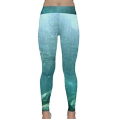 Crater Lake National Park Yoga Leggings by trendistuff