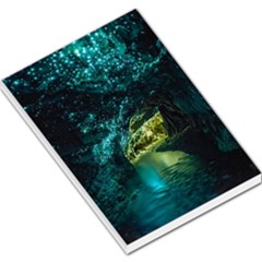 Waitomo Glowworm Large Memo Pads by trendistuff