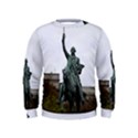 WASHINGTON STATUE Boys  Sweatshirts View1
