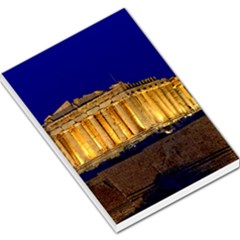 Parthenon 2 Large Memo Pads by trendistuff