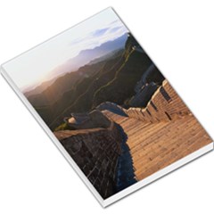 Great Wall Of China 2 Large Memo Pads by trendistuff