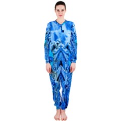 Medusa Metamorphosis Onepiece Jumpsuit (ladies)  by icarusismartdesigns