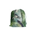 Awesome Seadraon In A Fantasy World With Bubbles Drawstring Pouches (Small)  View1