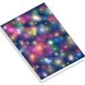 Starlight Shiny Glitter Stars Large Memo Pads View1