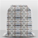 Geometric Diamonds Drawstring Bag (Small) View1