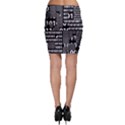 Beautiful Binary Bodycon Skirts View2