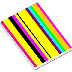 Feeling Purky! Large Memo Pads by SugaPlumsEmporium
