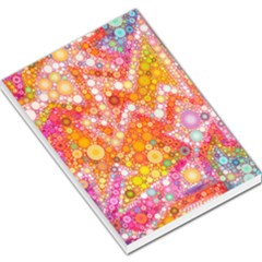 Sunshine Bubbles Large Memo Pads by KirstenStar