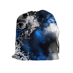 Amazing Fractal 26 Drawstring Pouches (extra Large) by Fractalworld