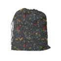 Abstract Reg Drawstring Pouches (Extra Large) View2