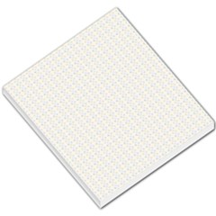 Pastel Pattern Small Memo Pads by FunkyPatterns