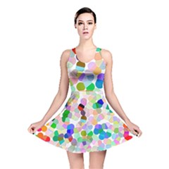 Lobna Reversible Skater Dress by BIBILOVER