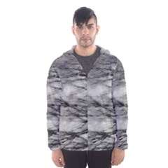 Forest Fade Hooded Wind Breaker (men) by RoseanneJonesPhotography