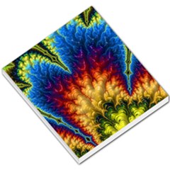 Amazing Special Fractal 25a Small Memo Pads by Fractalworld