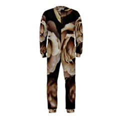 Roses Flowers Onepiece Jumpsuit (kids) by vanessagf