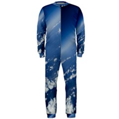 Space Photography Onepiece Jumpsuit (men)  by vanessagf