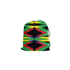 Space Net Drawstring Pouches (xs)  by MRTACPANS