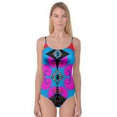 Sssssssju Camisole Leotard  by MRTACPANS
