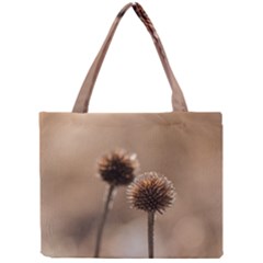 2  Verwelkte Kugeldistel Mini Tote Bag by wsfcow