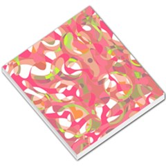 Pink Smoothie  Small Memo Pads by Valentinaart
